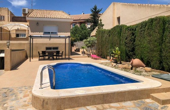 Venta - Casas o chalets - Cartagena - Loma de Canteras