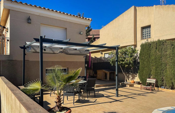 Venta - Casas o chalets - Cartagena - Loma de Canteras