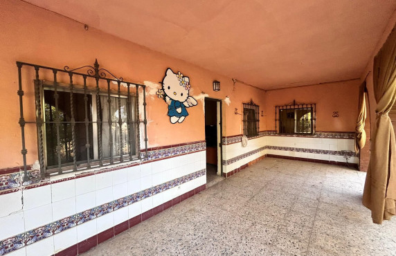 Venta - Fincas y solares - Sevilla - Utrera