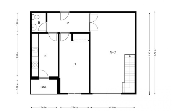 For Sale - Pisos - Lobios - siera