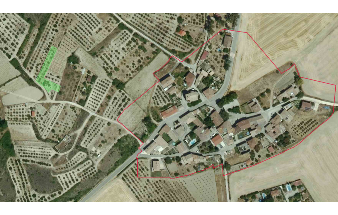 For Sale - Fincas y solares - Echarri - calle sqan esteban, S/N