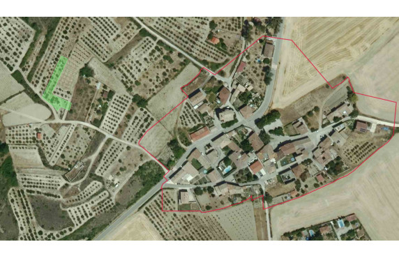 For Sale - Fincas y solares - Echarri - calle sqan esteban, S/N