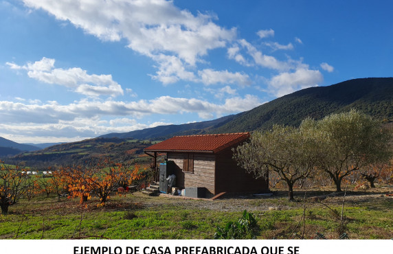 For Sale - Fincas y solares - Echarri - calle sqan esteban, S/N