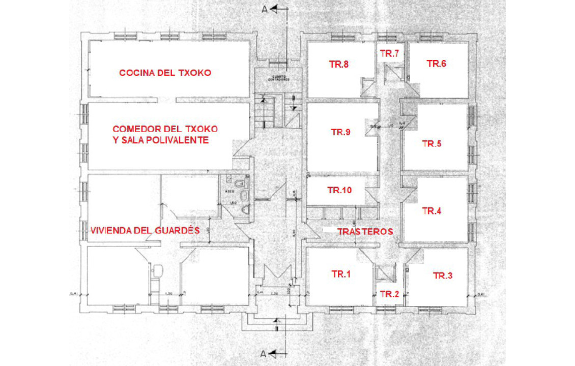 For Sale - Pisos - Baztan - QUINTORREAL , carretera na 138 km 20.5