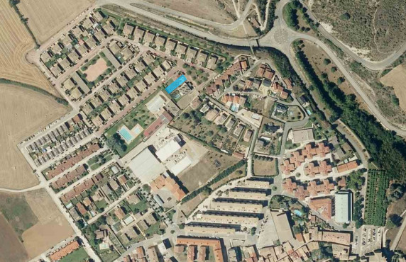 For Sale - Fincas y solares - Aoiz-Agoitz - Urbanización Kanpondoa, 19