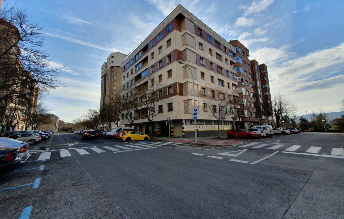 Long Rental Period - Garajes - Pamplona-Iruña - ALFONSO EL BATALLADOR, 3