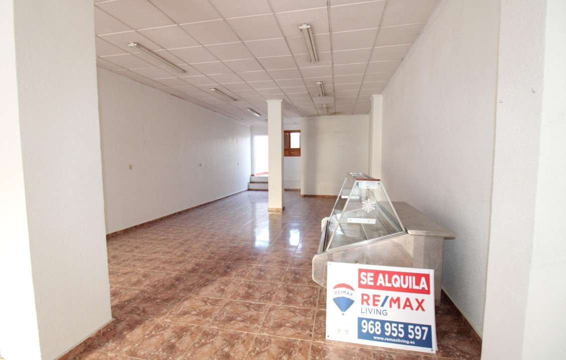 Long Rental Period - Locales - Murcia - MAYOR