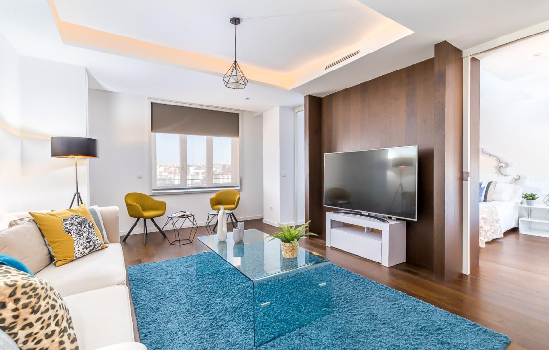 Long Rental Period - Pisos - Madrid - GRAN VIA