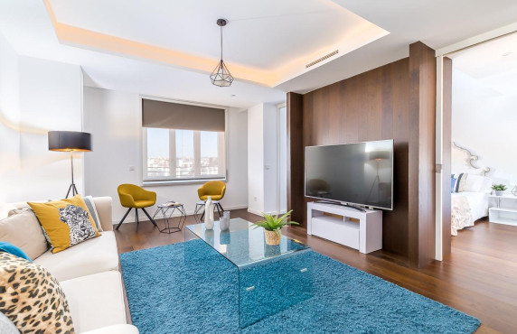 Long Rental Period - Pisos - Madrid - GRAN VIA