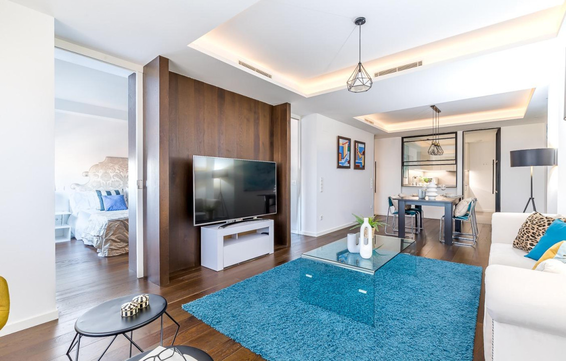 Long Rental Period - Pisos - Madrid - GRAN VIA