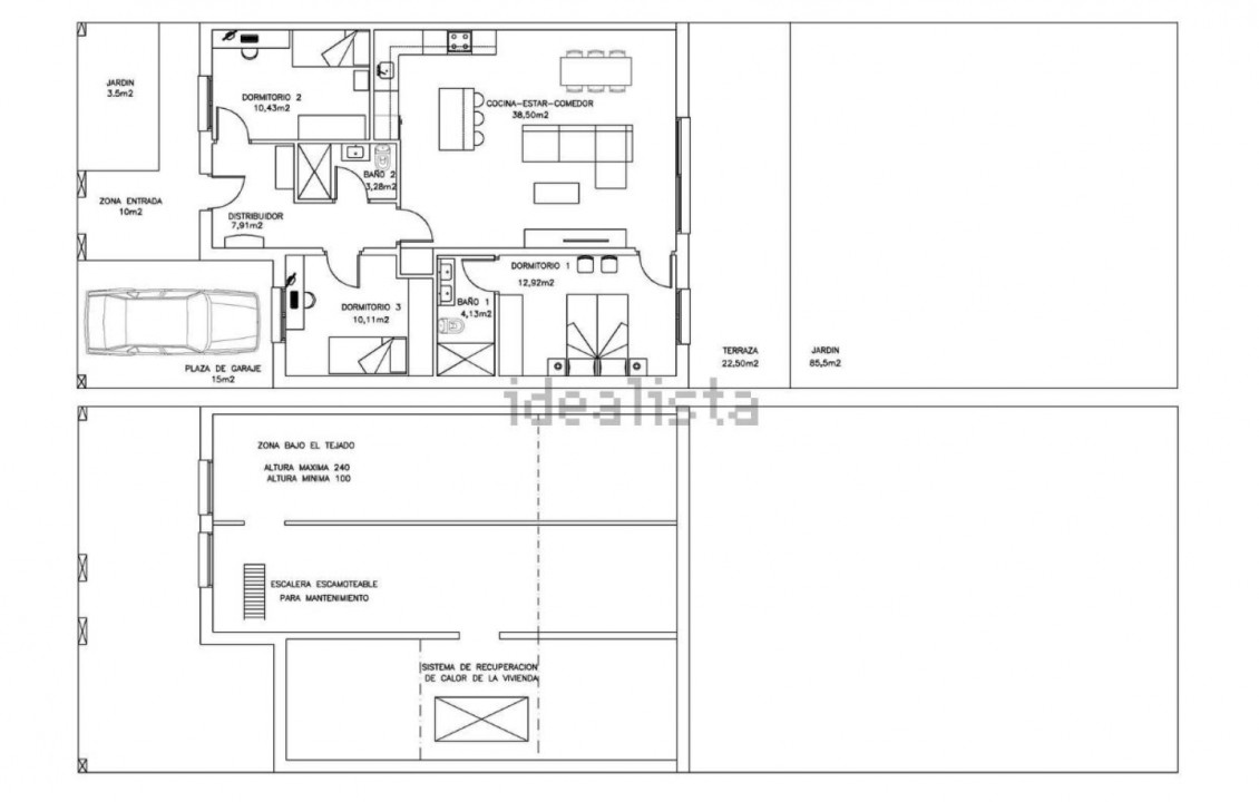  - Casas o chalets - Aoiz-Agoitz - Urb. Harinera Irindegia, 40