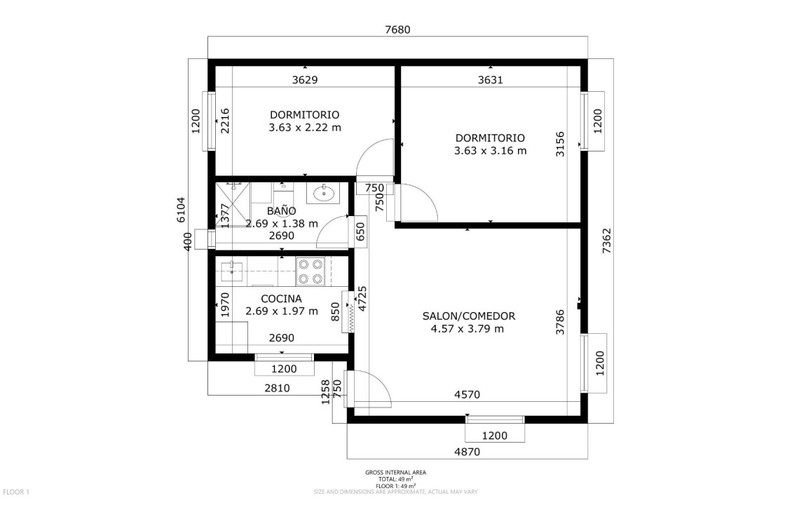 For Sale - Fincas y solares - Carranque - VALDELASCAÑAS B