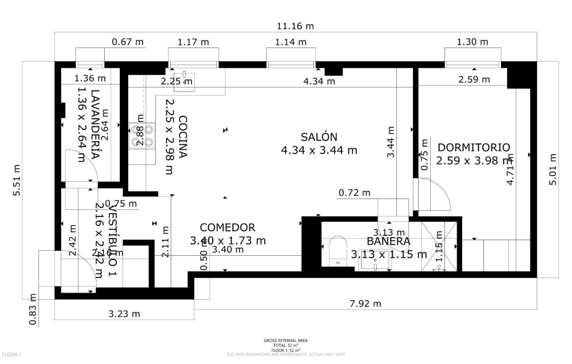 For Sale - Pisos - San Fernando de Henares - Calle de Gonzalo de Córdoba