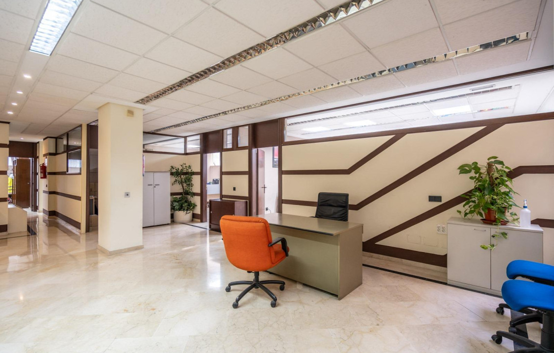 For Sale - Oficinas - Las Rozas de Madrid - SIETE PICOS