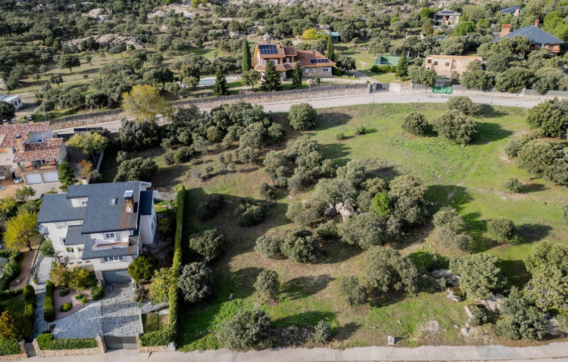 For Sale - Fincas y solares - Hoyo de Manzanares - de Gargantilla