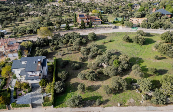 For Sale - Fincas y solares - Hoyo de Manzanares - de Gargantilla