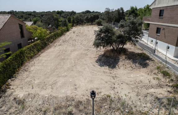 For Sale - Fincas y solares - Las Rozas de Madrid - de San Lorenzo de El Escorial