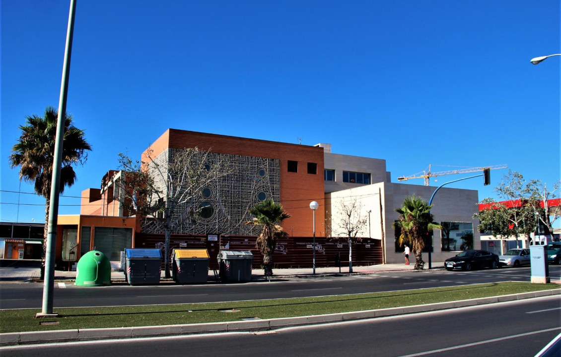 For Sale - Fincas y solares - Alicante - ALCALDE LORENZO CARBONELL