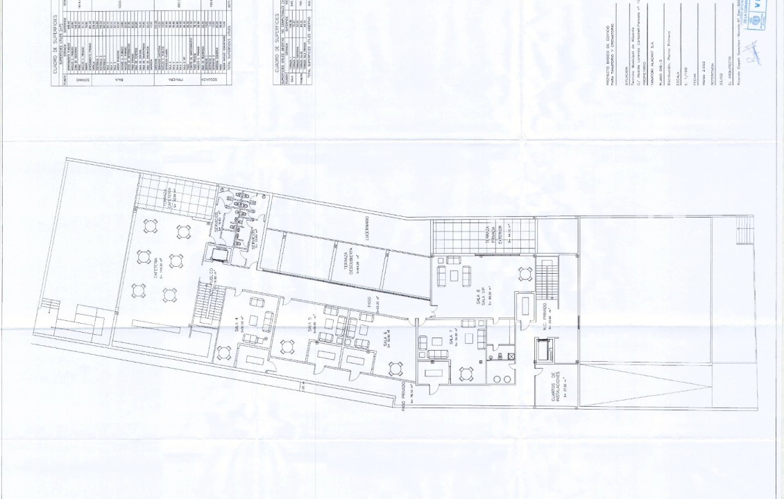 For Sale - Fincas y solares - Alicante - ALCALDE LORENZO CARBONELL