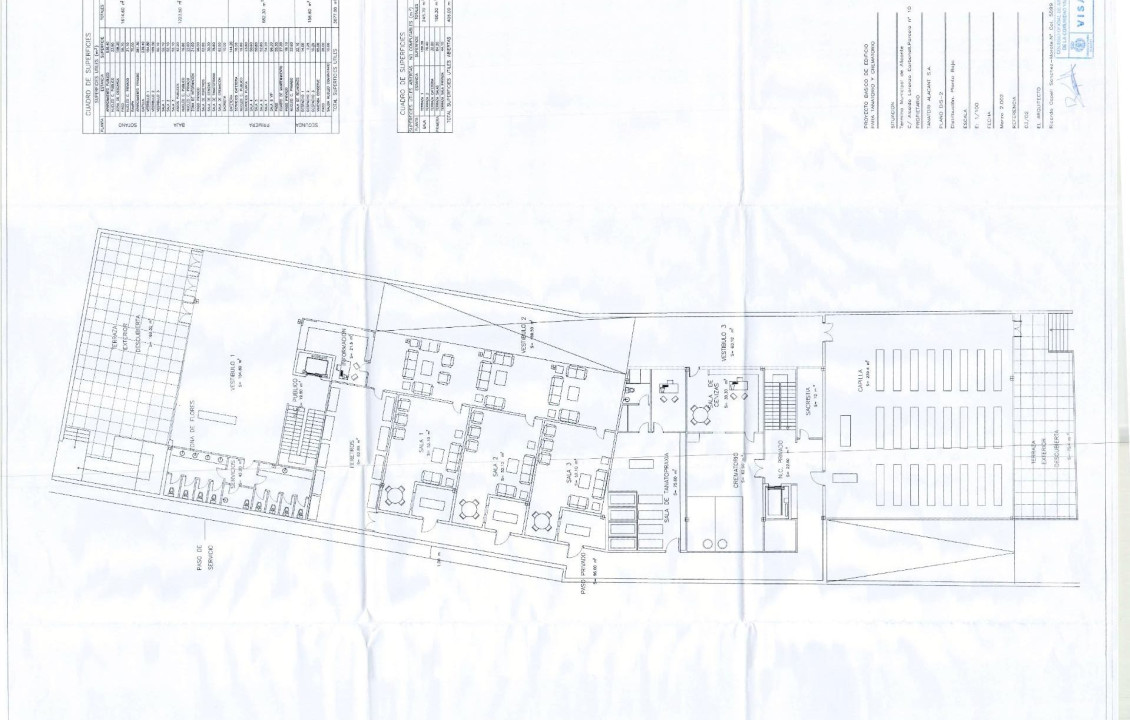 For Sale - Fincas y solares - Alicante - ALCALDE LORENZO CARBONELL