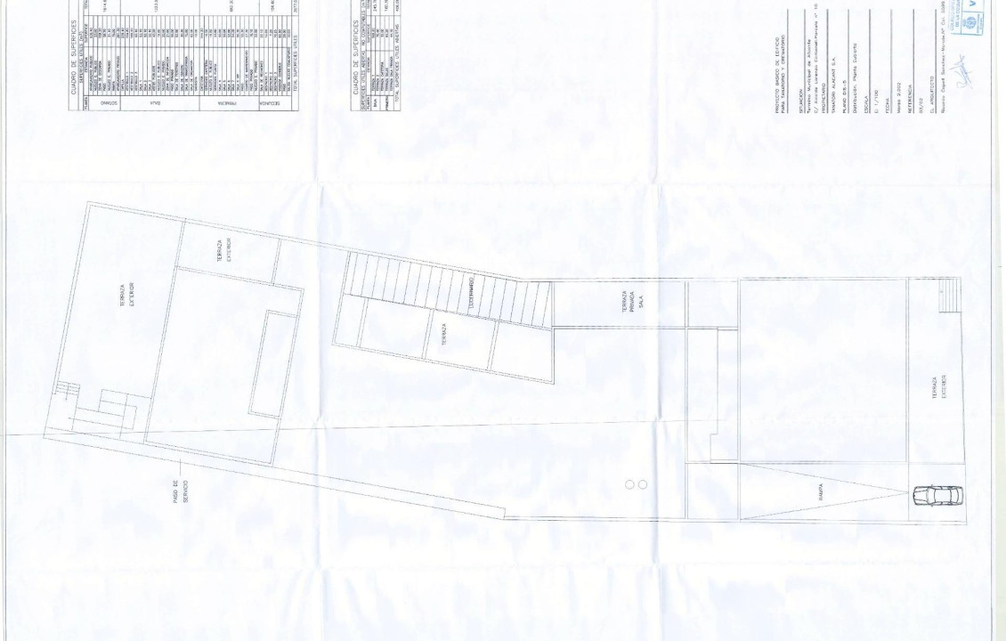 For Sale - Fincas y solares - Alicante - ALCALDE LORENZO CARBONELL