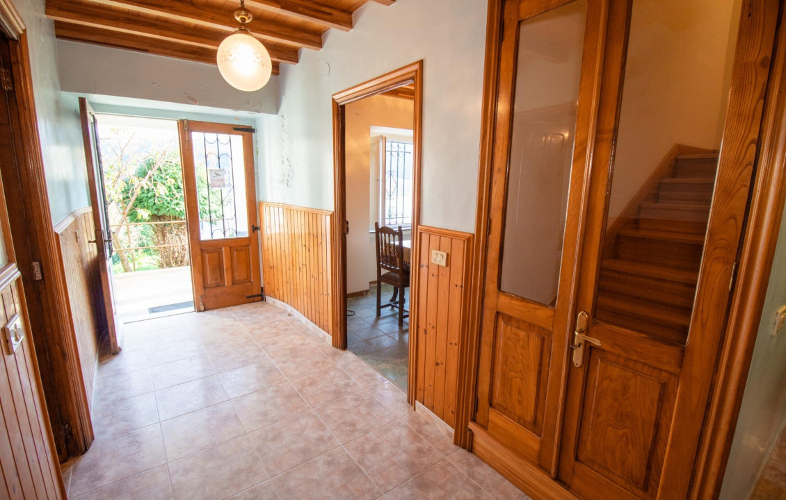 Venta - Casas o chalets - Trabada - PARLADOIRO, O - PQ TRABAD