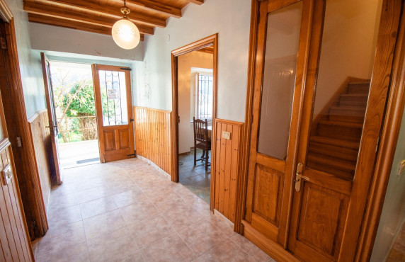 Venta - Casas o chalets - Trabada - PARLADOIRO, O - PQ TRABAD