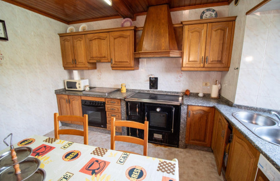 Venta - Casas o chalets - Trabada - PARLADOIRO, O - PQ TRABAD