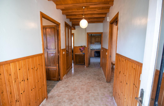 Venta - Casas o chalets - Trabada - PARLADOIRO, O - PQ TRABAD