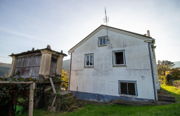 Venta - Casas o chalets - Trabada - PARLADOIRO, O - PQ TRABAD