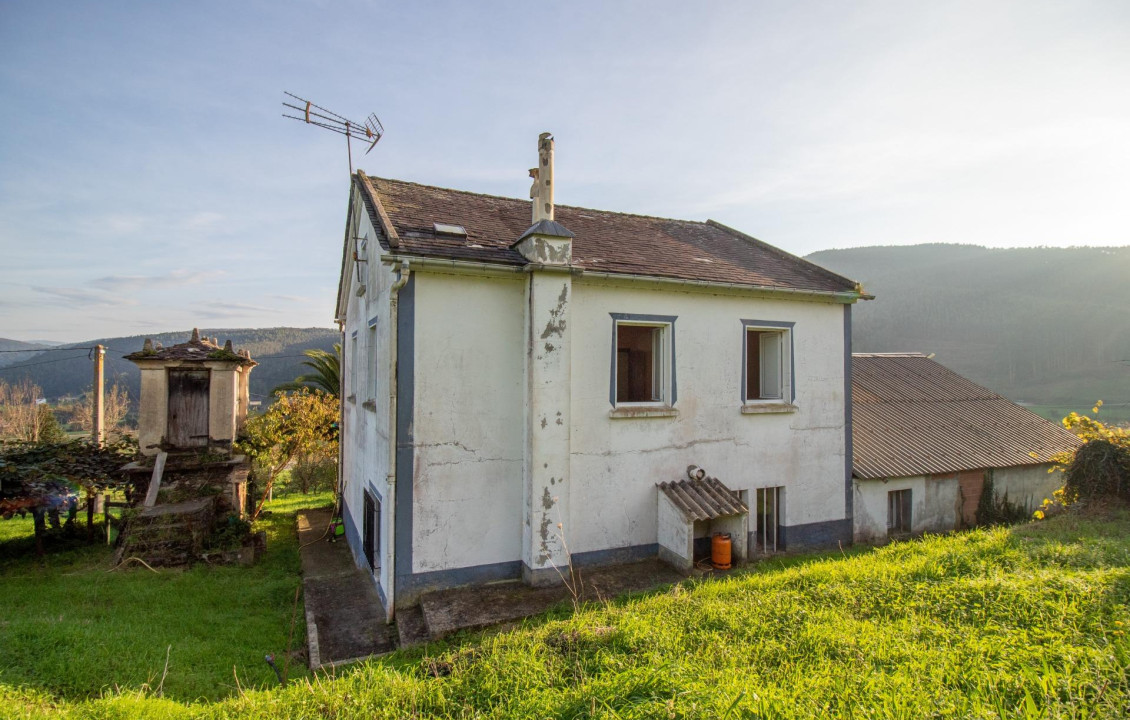 Venta - Casas o chalets - Trabada - PARLADOIRO, O - PQ TRABAD