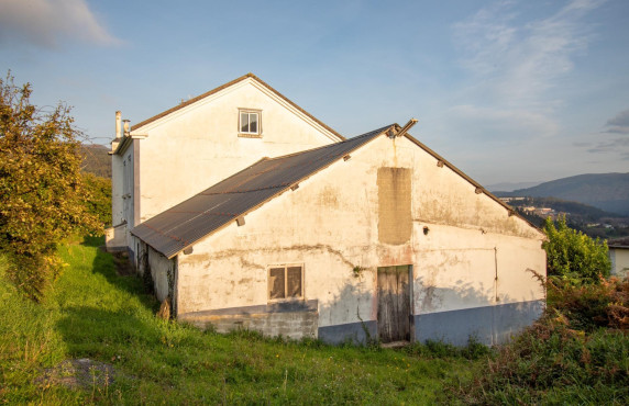 Venta - Casas o chalets - Trabada - PARLADOIRO, O - PQ TRABAD