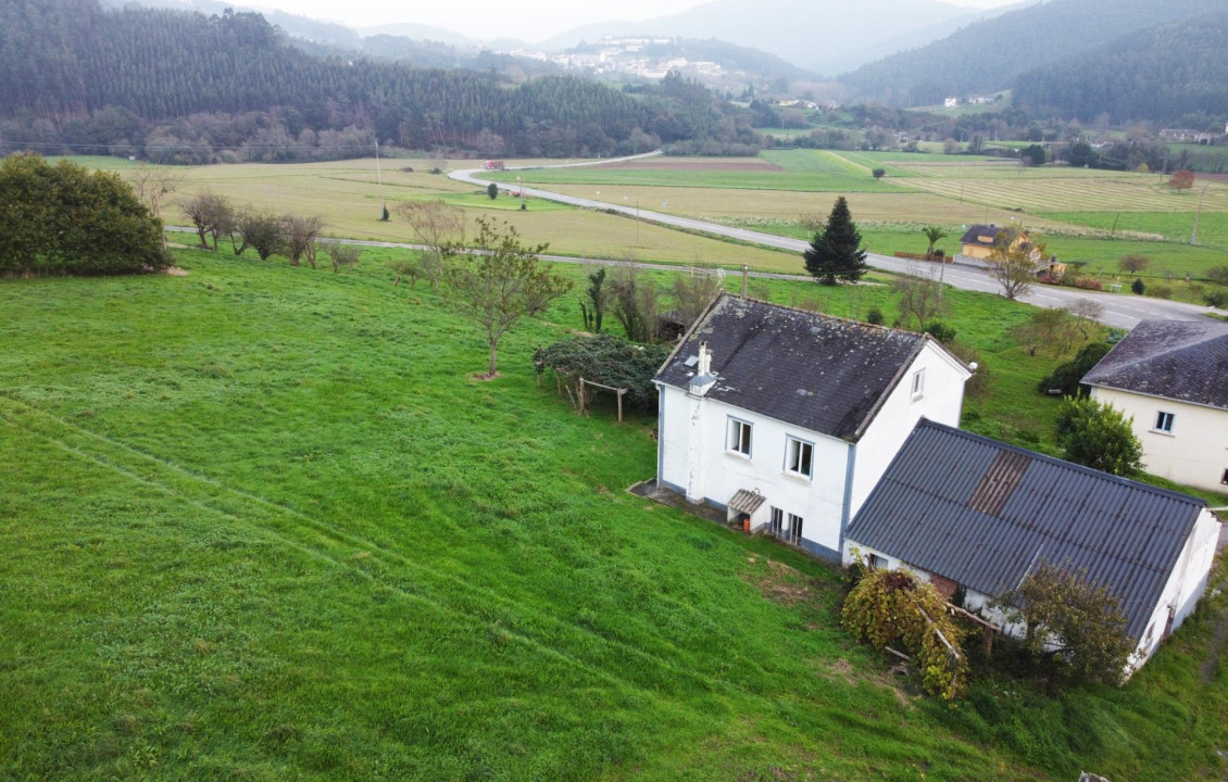 Venta - Casas o chalets - Trabada - PARLADOIRO, O - PQ TRABAD