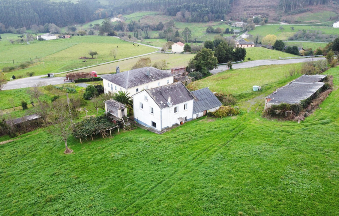 Venta - Casas o chalets - Trabada - PARLADOIRO, O - PQ TRABAD