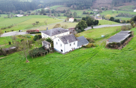 Venta - Casas o chalets - Trabada - PARLADOIRO, O - PQ TRABAD