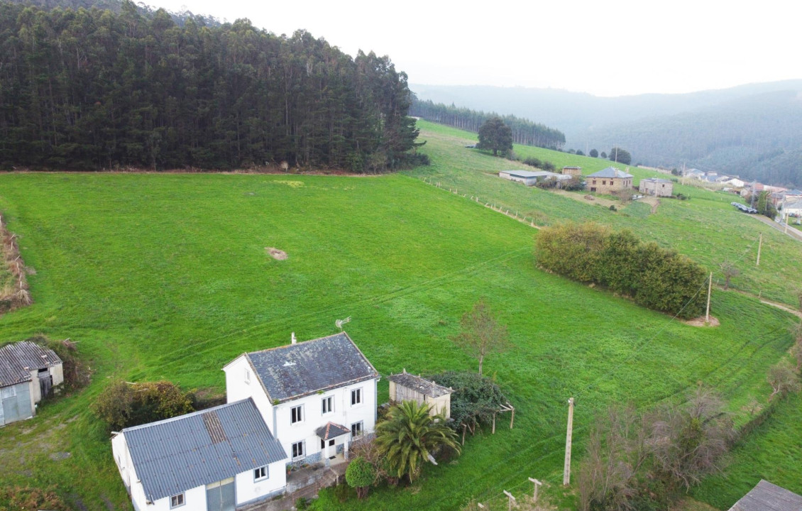 Venta - Casas o chalets - Trabada - PARLADOIRO, O - PQ TRABAD