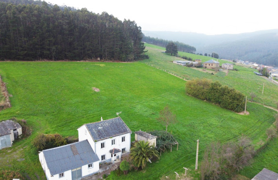 Venta - Casas o chalets - Trabada - PARLADOIRO, O - PQ TRABAD