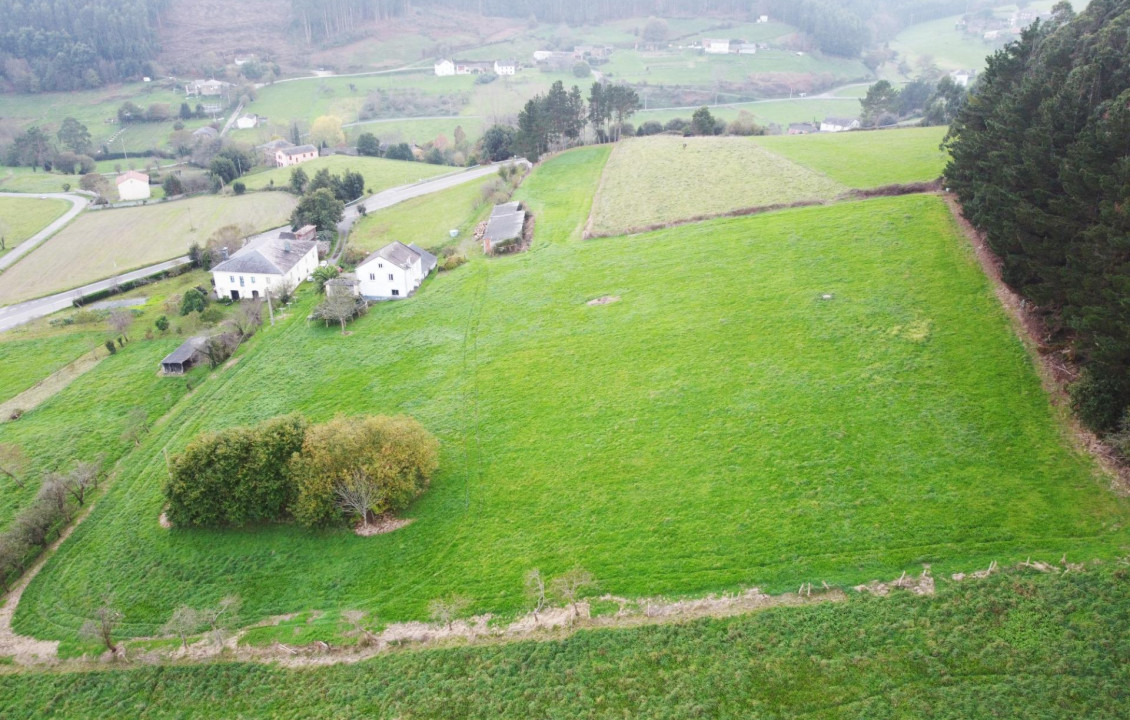 Venta - Casas o chalets - Trabada - PARLADOIRO, O - PQ TRABAD