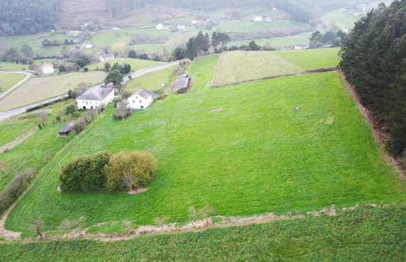 Venta - Casas o chalets - Trabada - PARLADOIRO, O - PQ TRABAD