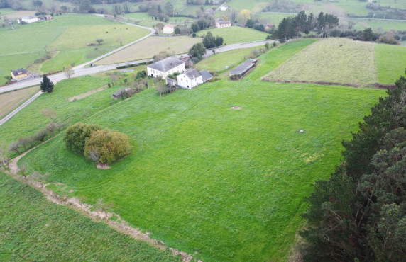 Venta - Casas o chalets - Trabada - PARLADOIRO, O - PQ TRABAD