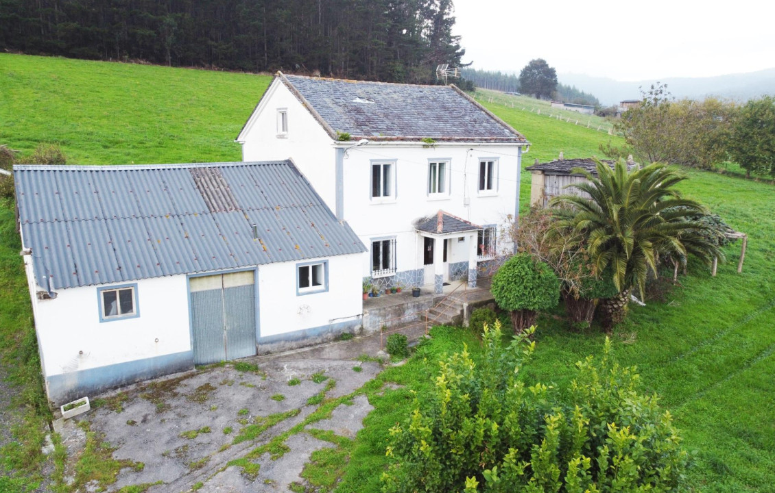 Venta - Casas o chalets - Trabada - PARLADOIRO, O - PQ TRABAD