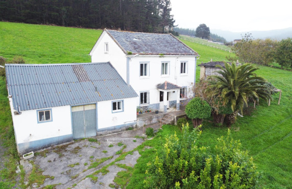 Venta - Casas o chalets - Trabada - PARLADOIRO, O - PQ TRABAD