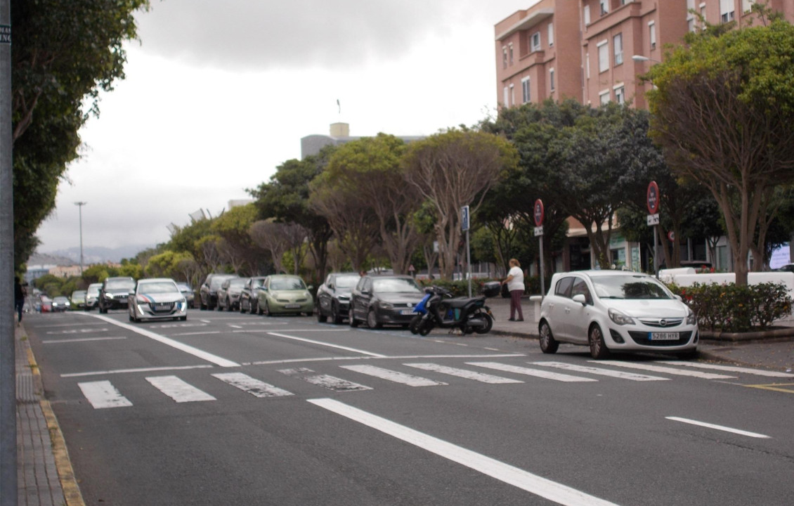 Venta - Garajes - Las Palmas de Gran Canaria - Avenida Pintor Felo Monzón