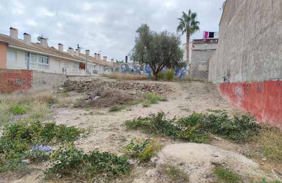 Venta - Fincas y solares - Molina de Segura - REYES CATOLICOS