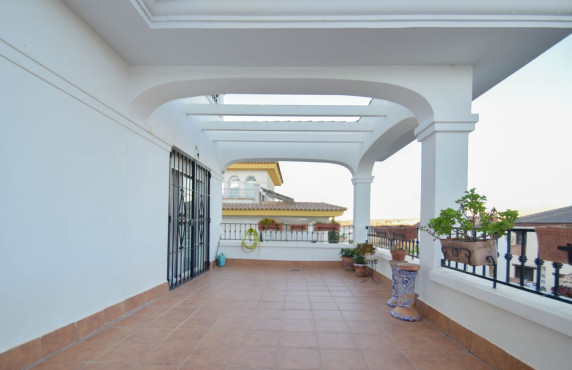 Venta - Casas o chalets - Albolote - Calle Balcón de Granada