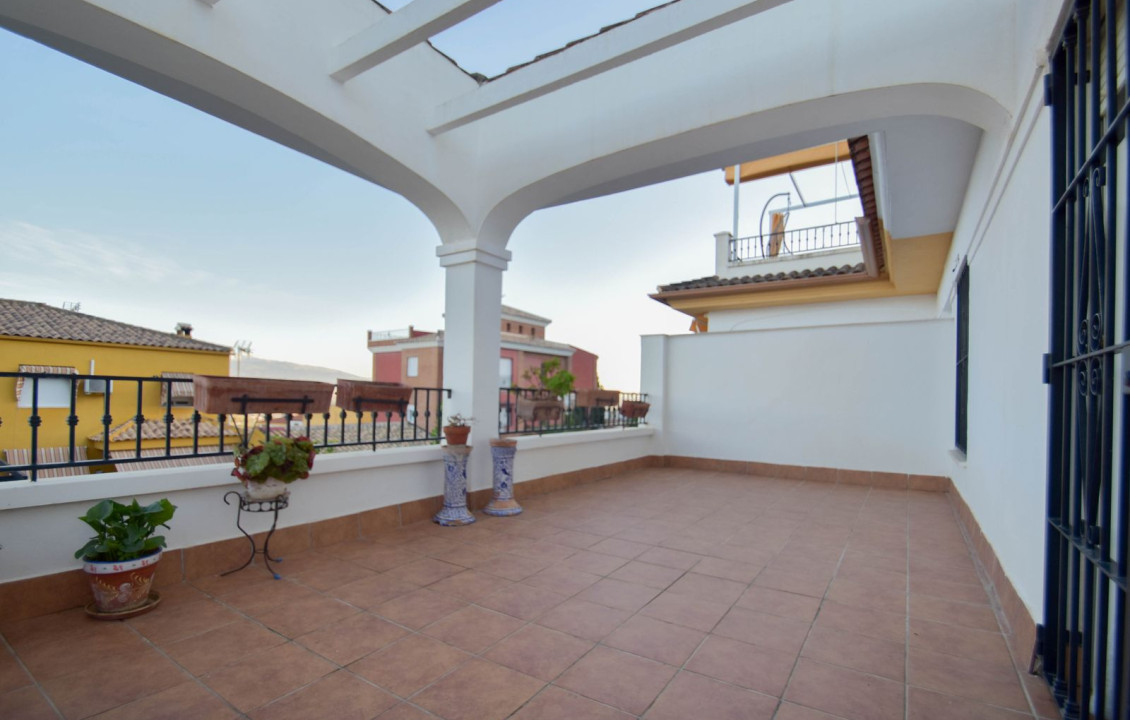 Venta - Casas o chalets - Albolote - Calle Balcón de Granada