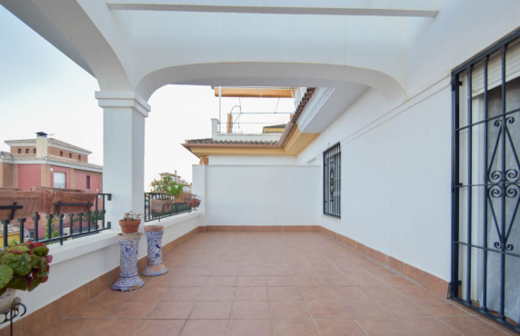 Venta - Casas o chalets - Albolote - Calle Balcón de Granada