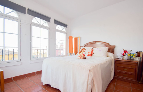 Venta - Casas o chalets - Albolote - Calle Balcón de Granada