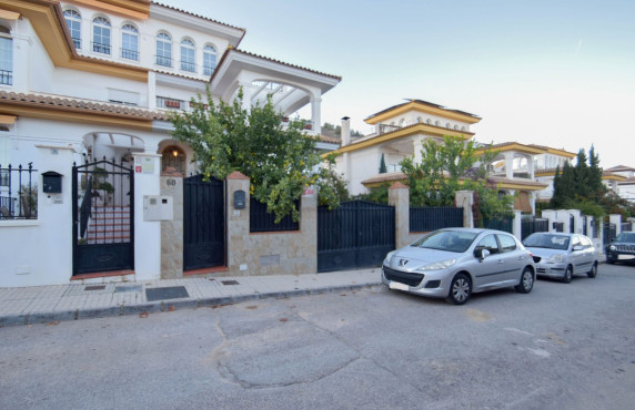 Venta - Casas o chalets - Albolote - Calle Balcón de Granada