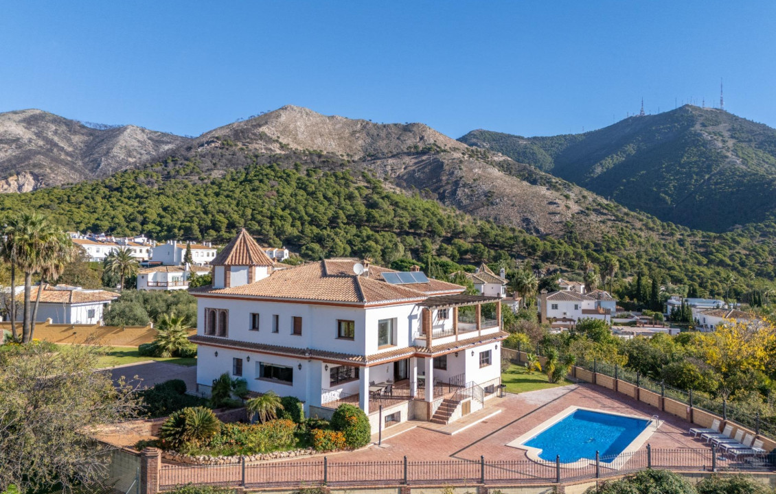 Venta - Casas o chalets - Las Lagunas de Mijas - Osunillas